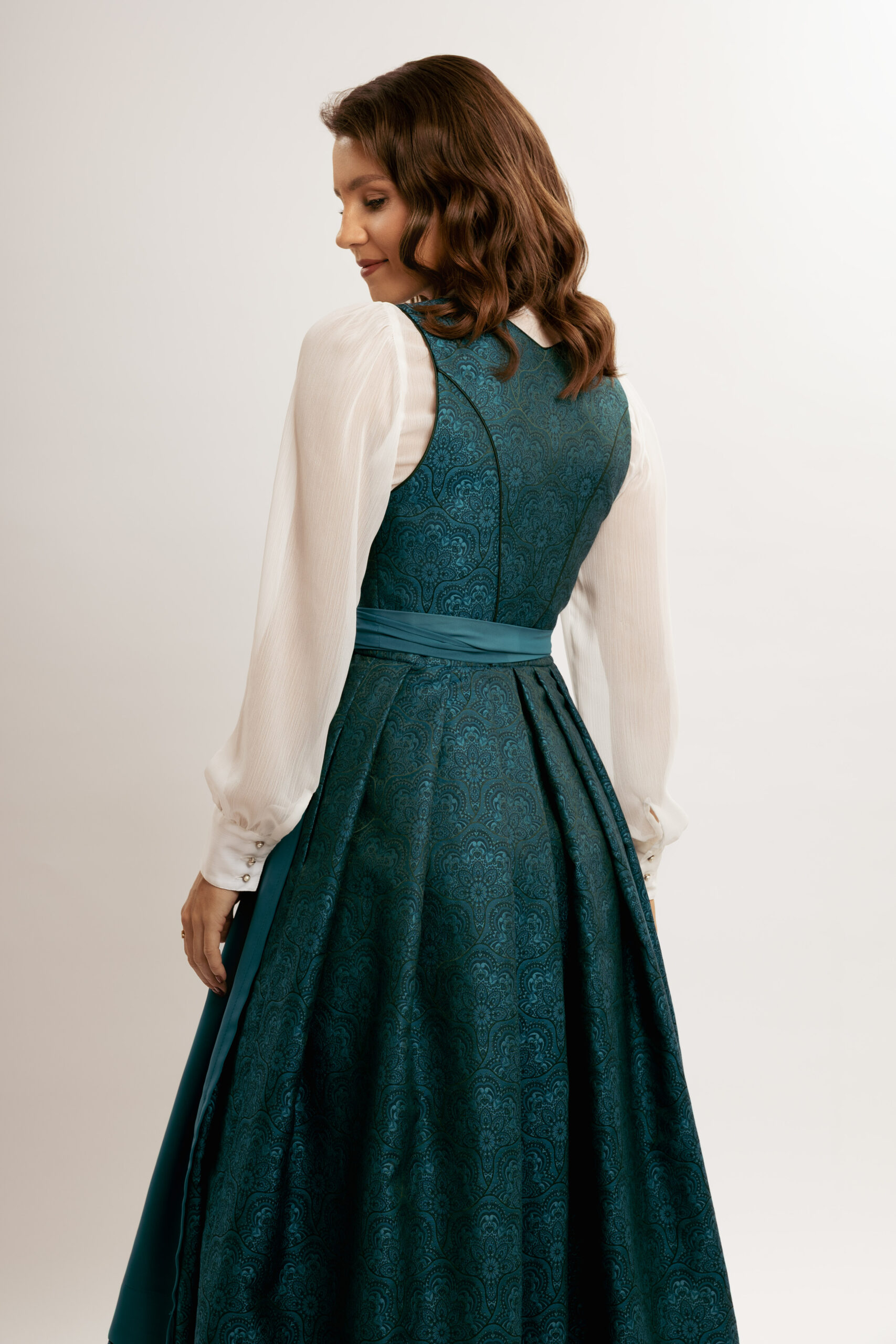 UNSA Design Dirndl Ansicht